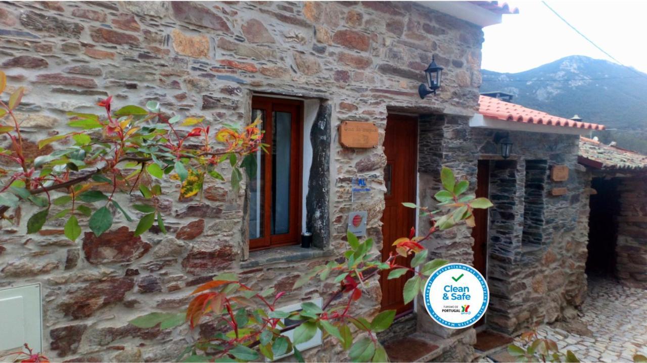 Вілла Casas Dos Carregais Екстер'єр фото