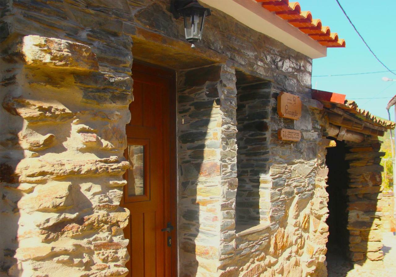 Вілла Casas Dos Carregais Екстер'єр фото