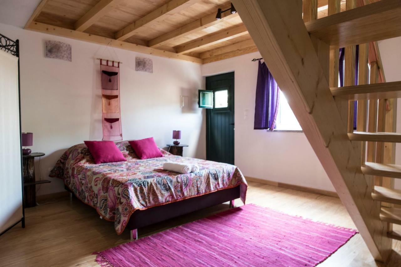 Вілла Casas Dos Carregais Екстер'єр фото