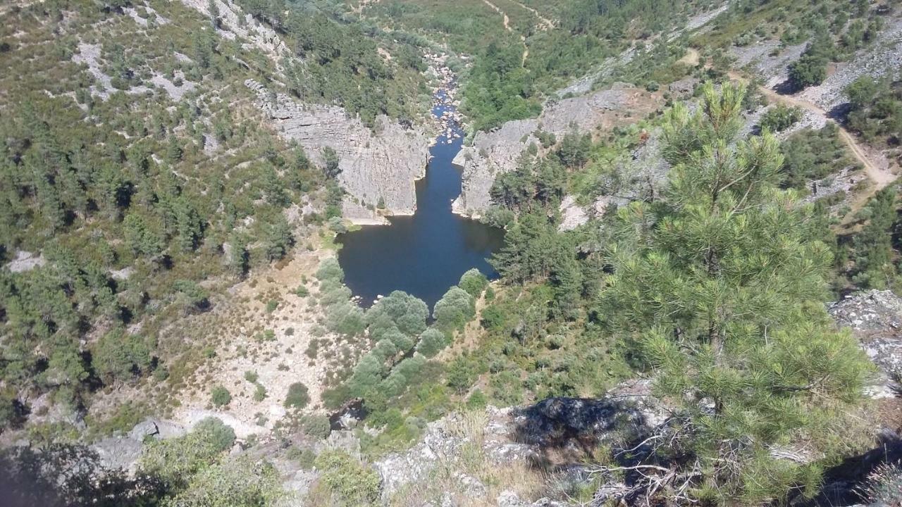 Вілла Casas Dos Carregais Екстер'єр фото